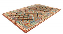 Orientalischer Kelim-Teppich 300 x 203 cm