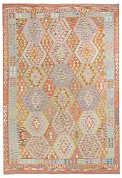 Orientalischer Kelim-Teppich 304 x 208 cm