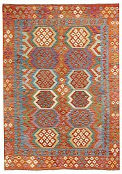 Orientalischer Kelim-Teppich 291 x 207 cm