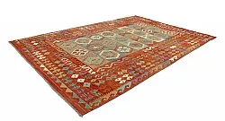 Orientalischer Kelim-Teppich 301 x 200 cm