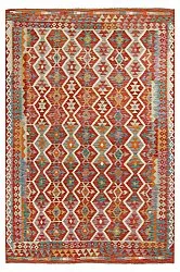 Orientalischer Kelim-Teppich 301 x 204 cm