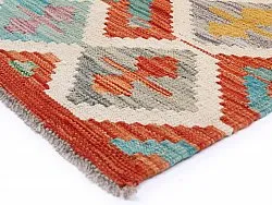 Orientalischer Kelim-Teppich 295 x 201 cm