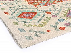 Orientalischer Kelim-Teppich 299 x 211 cm