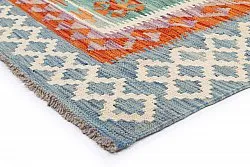 Orientalischer Kelim-Teppich 301 x 201 cm