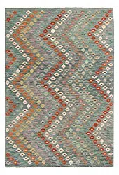 Orientalischer Kelim-Teppich 242 x 170 cm