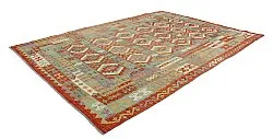 Orientalischer Kelim-Teppich 344 x 246 cm