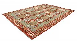 Orientalischer Kelim-Teppich 353 x 253 cm