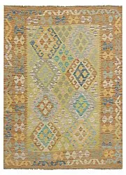 Orientalischer Kelim-Teppich 179 x 135 cm
