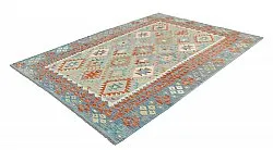 Orientalischer Kelim-Teppich 245 x 171 cm
