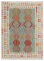 Orientalischer Kelim-Teppich 231 x 176 cm