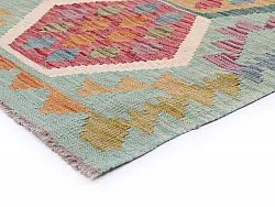 Orientalischer Kelim-Teppich 199 x 146 cm