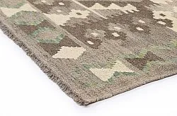Orientalischer Kelim-Teppich 201 x 154 cm