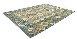 Orientalischer Kelim-Teppich 288 x 210 cm