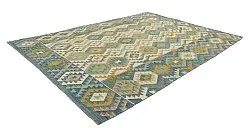 Orientalischer Kelim-Teppich 288 x 210 cm