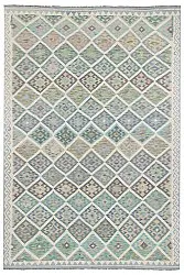 Orientalischer Kelim-Teppich 294 x 197 cm