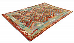 Orientalischer Kelim-Teppich 236 x 163 cm