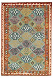 Orientalischer Kelim-Teppich 251 x 173 cm