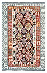 Orientalischer Kelim-Teppich 246 x 164 cm