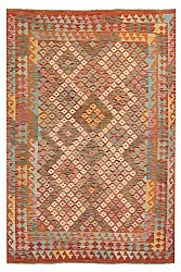 Orientalischer Kelim-Teppich 247 x 170 cm
