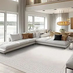 Wilton-Teppich - Kuba (beige)