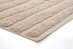 Hochflorteppiche - Margo Natural Cotton Shaggy (beige)