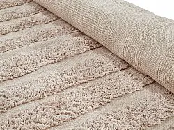 Hochflorteppiche - Margo Natural Cotton Shaggy (beige)
