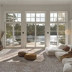 Wilton-Teppich - Milazzo (beige)