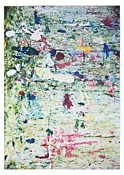Wilton-Teppich - Satriano Blur (grau/multi)