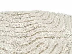 Runde Teppiche - Amora (offwhite)