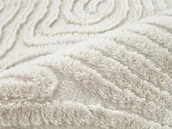 Runde Teppiche - Amora (offwhite)
