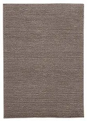 Wollteppich - Avafors Wool Bubble (braun)