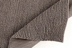 Wollteppich - Avafors Wool Bubble (braun)