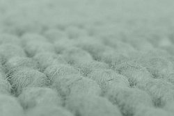 Wollteppich - Avafors Wool Bubble (grün)