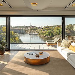 Wilton-Teppich - Artena (beige)