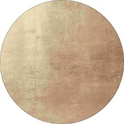 Rund Teppich - Artena (beige)