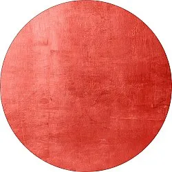 Rund Teppich - Artena (rot)