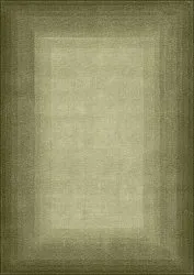 Wilton-Teppich - Zina (moosgrün)