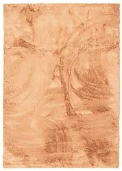 Hochflorteppiche - Cloud Super Soft (terracotta)