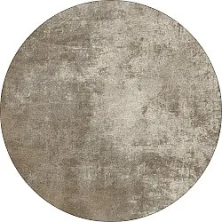 Rund Teppich - Lynton (braun)