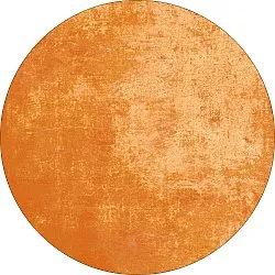 Rund Teppich - Lynton (orange)
