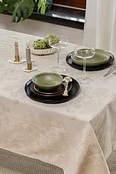 Baumwolltischdecke Minna (beige)
