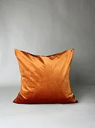 Kissenbezug - Samtkissen Marlyn (orange)
