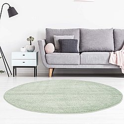Runde Teppiche - Moda (grün)