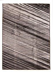 Wilton-Teppich - Mojave (grau/schwarz/weiß)