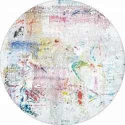 Rund Teppich - Levidi (multi)
