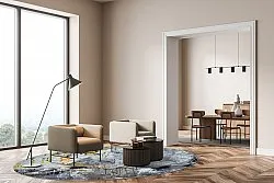 Rund Teppich - Pias (multi)