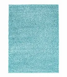 Trim hochflorteppich Türkis shaggy teppich rund hochflor wohnzimmer 60x120 cm 80x 150 cm 140x200 cm 160x230 cm 200x300 cm