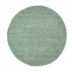 Runde Teppiche - Pastell (mint)