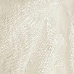 Vorhänge 2er-Pack - Leinenvorhang Noemi (creme)