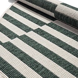 Rund Teppich - Indoor/Outdoor Otto (grün)